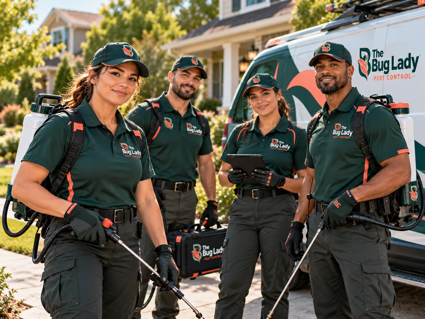 Pest Control in Meridianville, AL near me
