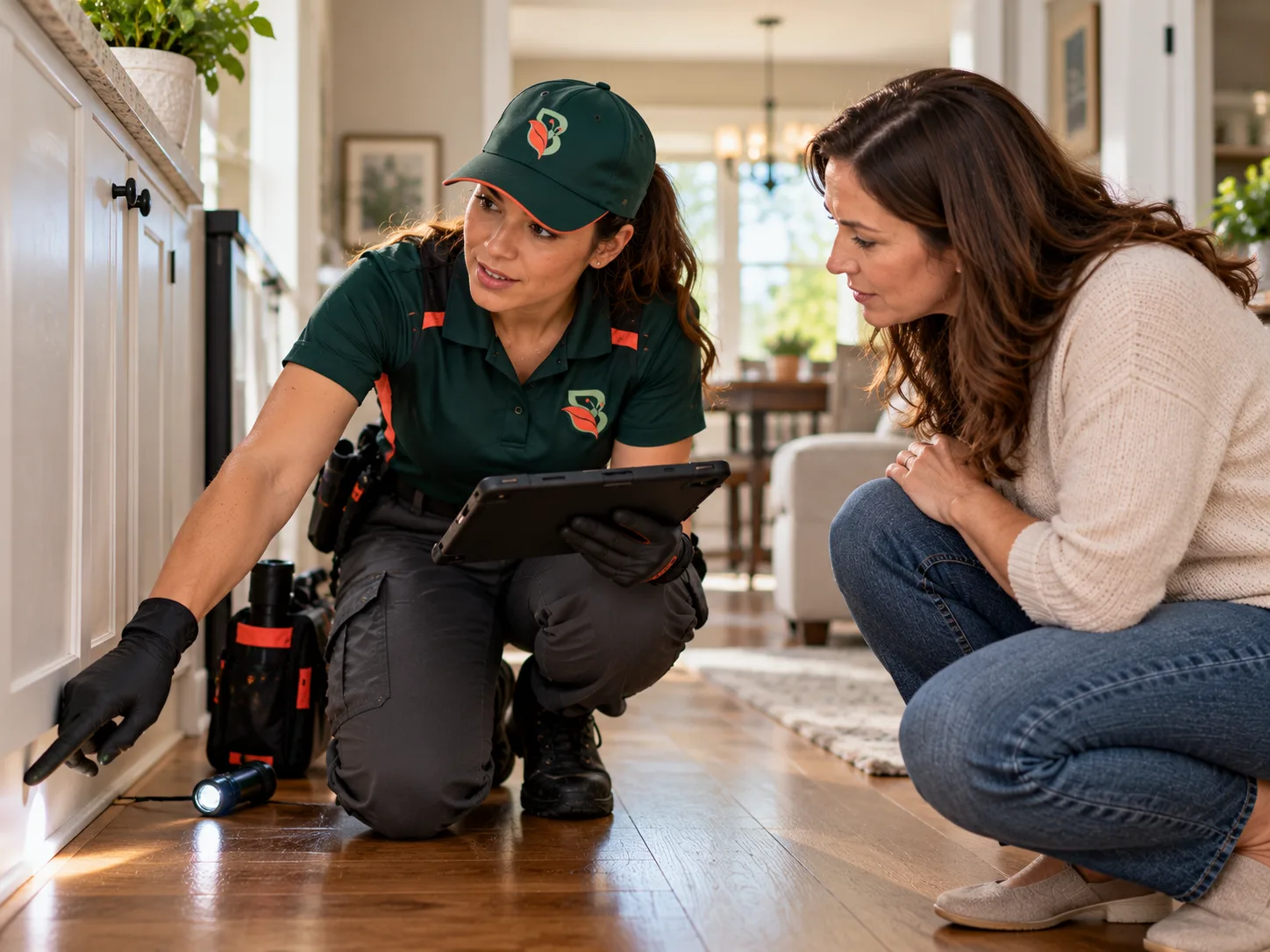 Pest Control Meridianville, AL FAQs